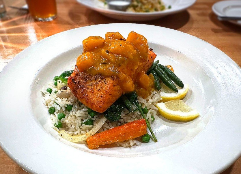 SalmonwChutney